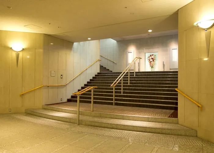 Toshi Center Hotel