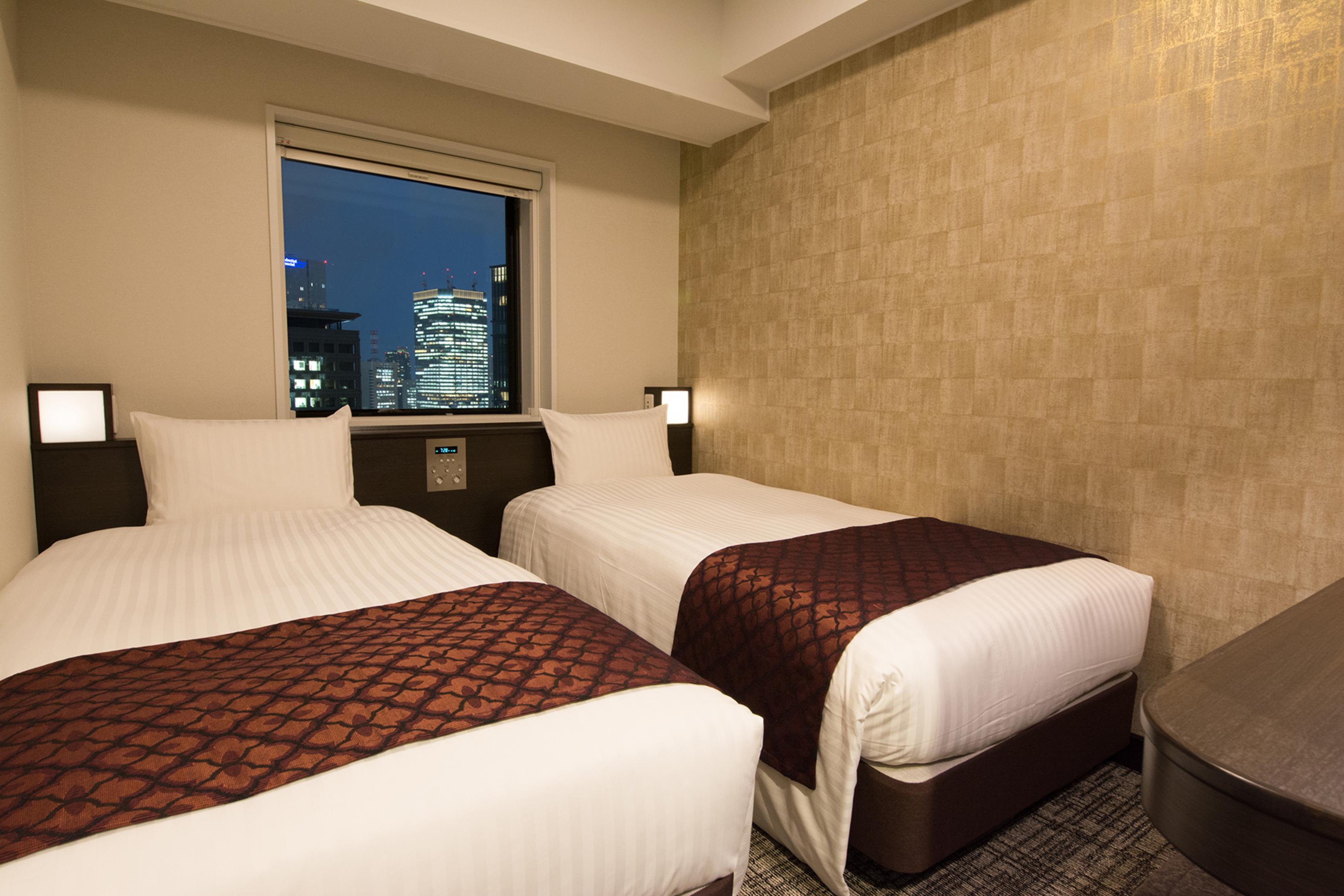 都市センターホテル 4*